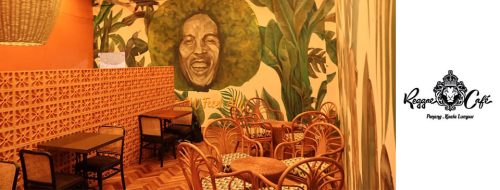 Reggae Cafe Penang