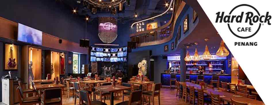 Hard Rock Cafe Penang