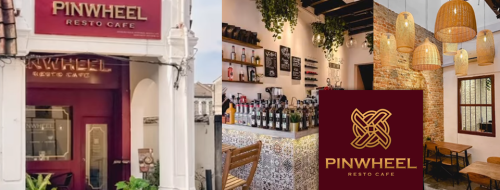 Pinwheel Resto Cafe
