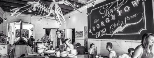 The Mugshot Cafe Penang