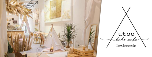 Utoo Boho Cafe & Patisserie