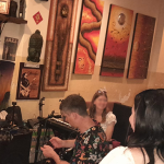 Living Room Cafe Bar & Gallery