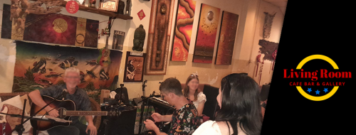 Living Room Cafe Bar & Gallery