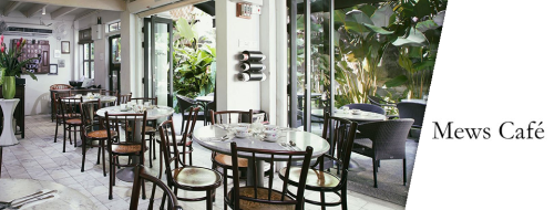 Mews Cafe