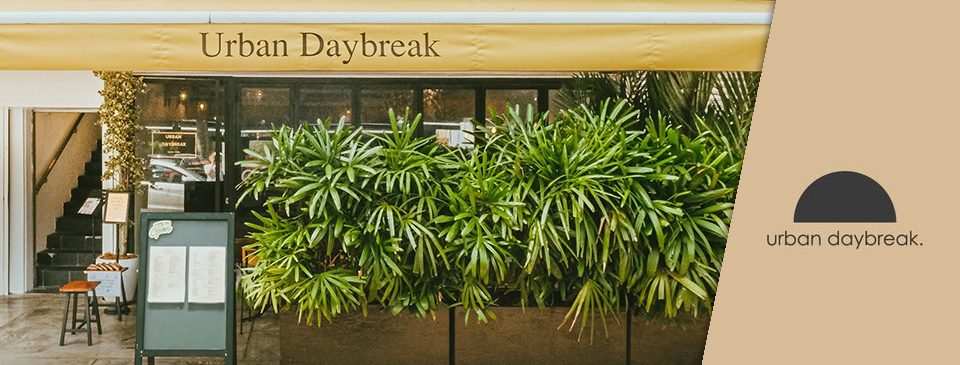 Urban Daybreak