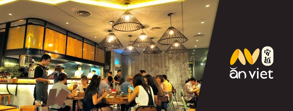 Ăn Viet @ Gurney Plaza