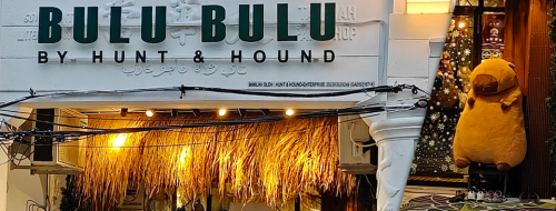 Bulu Bulu Cafe