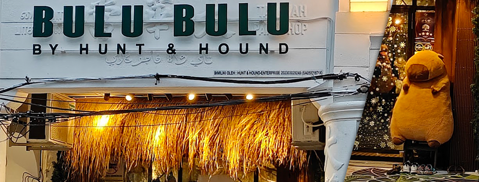 Bulu Bulu Cafe
