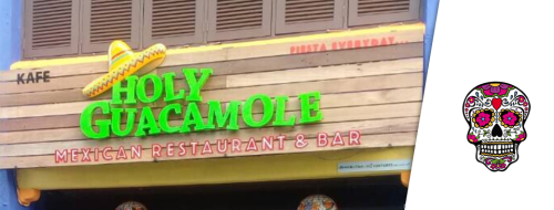 Holy Guacamole - Love Lane