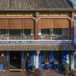 Indigo Restaurant at The Blue Mansion