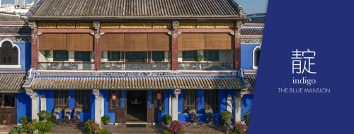 Indigo Restaurant at The Blue Mansion