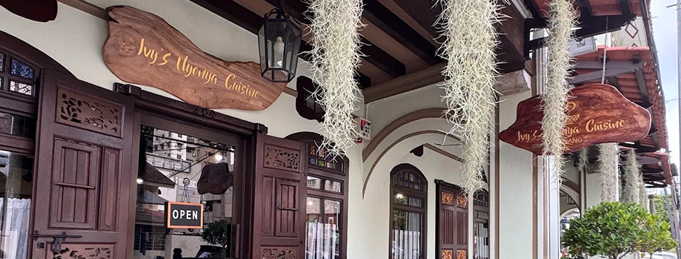 Ivy's Nyonya Cuisine