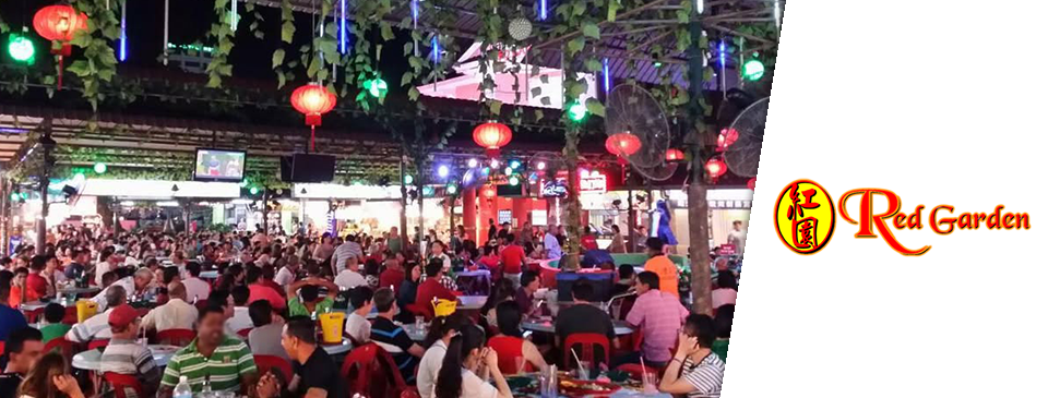 Red Garden Food Paradise & Night Market