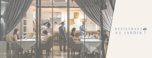 Restaurant au Jardin