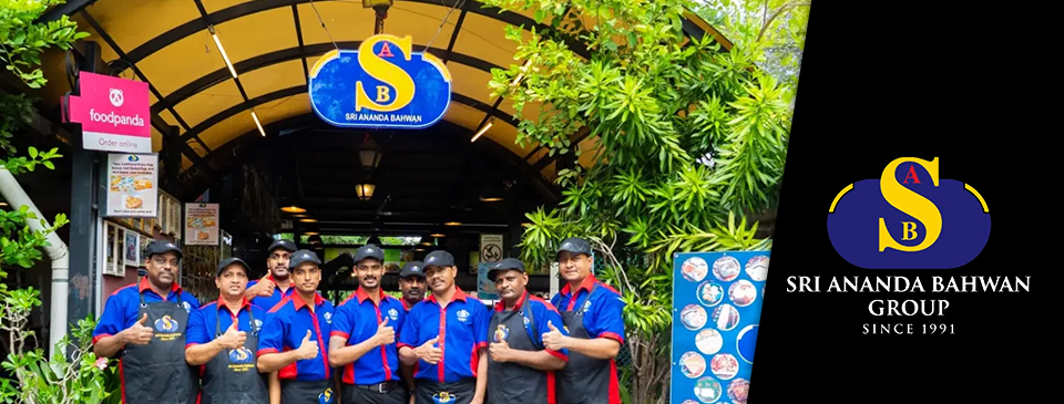 Sri Ananda Bahwan Restaurant & Catering