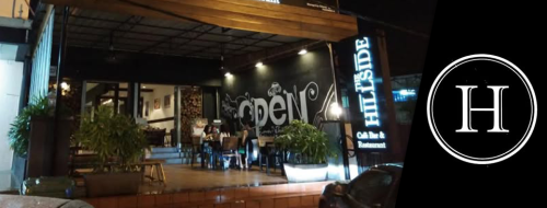 The Hillside Café Bar & Restaurant