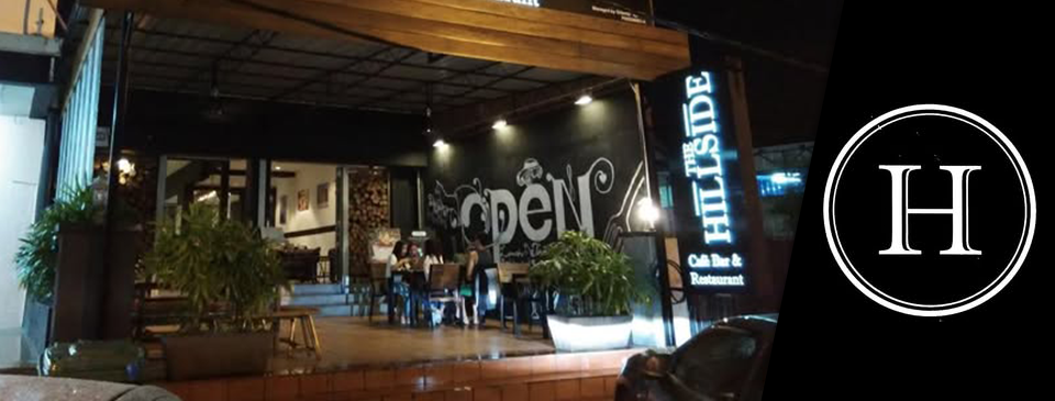 The Hillside Café Bar & Restaurant