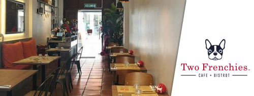 Two Frenchies Cafe Bistro