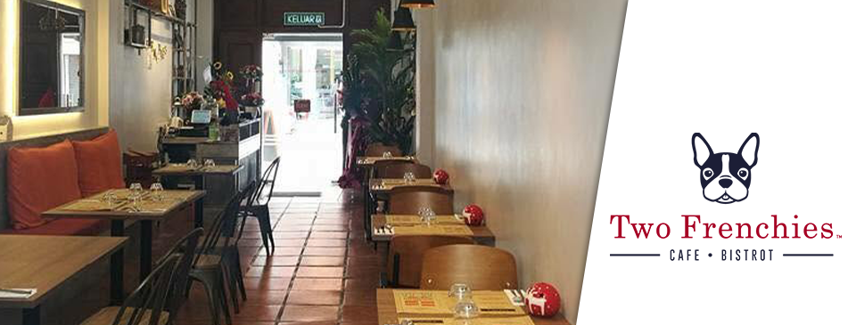 Two Frenchies Cafe Bistro